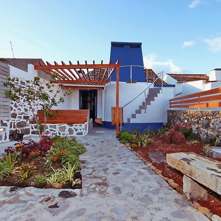 A Casinha Azul Pension Vila Franca do Campo Buitenkant foto