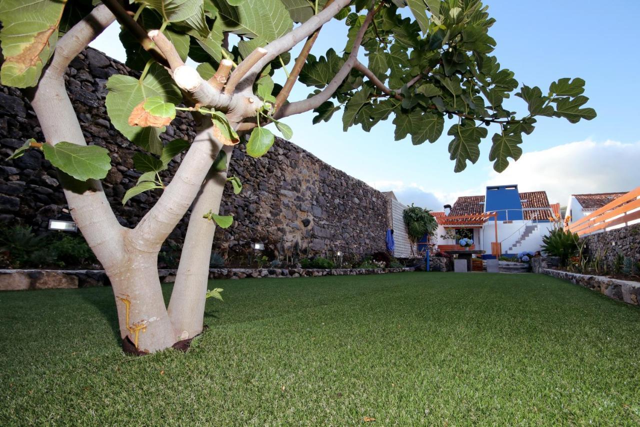 A Casinha Azul Pension Vila Franca do Campo Buitenkant foto